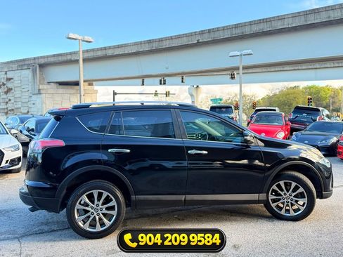 Used 2016 Toyota RAV4 Limited FWD image 47