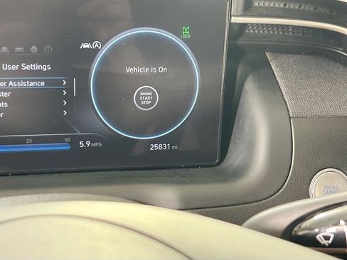 Used 2023 Hyundai Tucson SEL w/ Convenience Package image 12