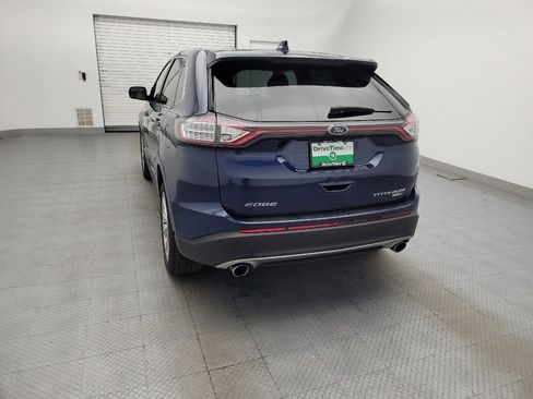 Used 2017 Ford Edge Titanium w/ Equipment Group 302A image 6