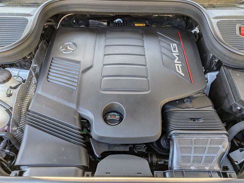 New 2026 Mercedes-Benz GLE 53 AMG 4MATIC image 36