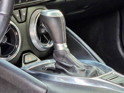 Used 2016 Chevrolet Camaro SS RWD image 14