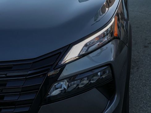 New 2026 Nissan Rogue Dark Armor image 10