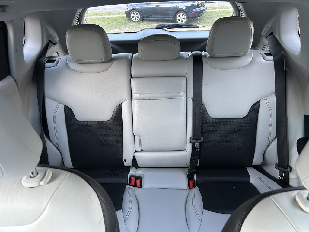 Used 2019 Jeep Compass Limited w/ Safety & Security Group AWD/4WD image 14