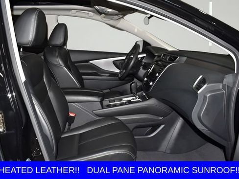 Used 2024 Nissan Murano SV AWD/4WD image 20