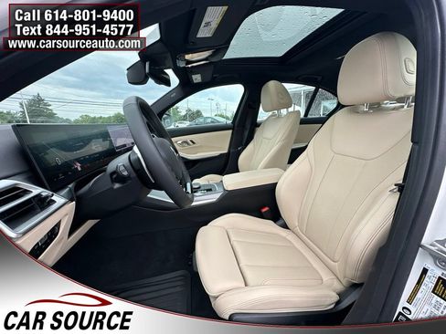 Used 2026 BMW 330i xDrive Sedan w/ Premium Package AWD/4WD image 14