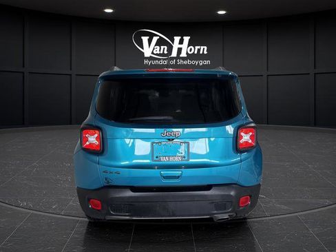 Used 2021 Jeep Renegade Latitude image 7