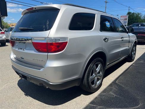 Used 2011 Dodge Durango Citadel AWD/4WD image 3