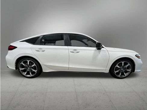 New 2026 Honda Civic Sport Touring image 8