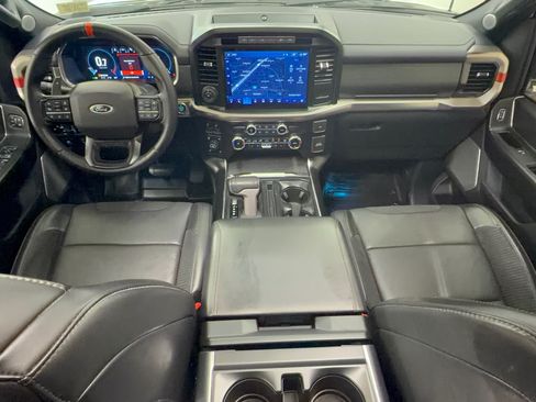 Certified 2023 Ford F150 Raptor w/ Raptor Carbon Fiber Package AWD/4WD image 17