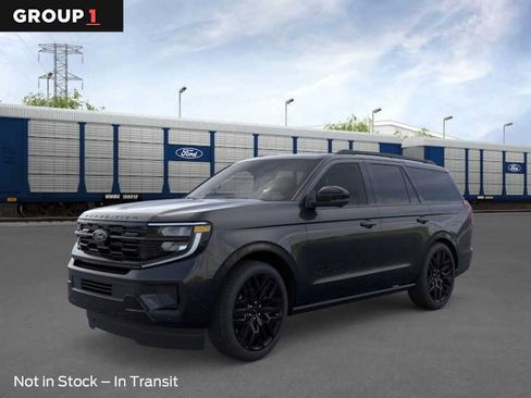 New 2026 Ford Expedition Platinum image 1