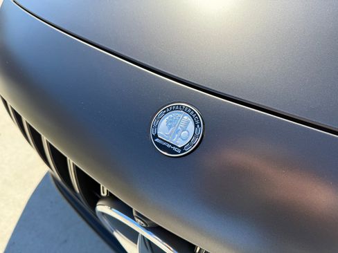 Used 2024 Mercedes-Benz AMG GT 43 image 96