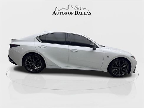 Used 2025 Lexus IS 350 F Sport image 10