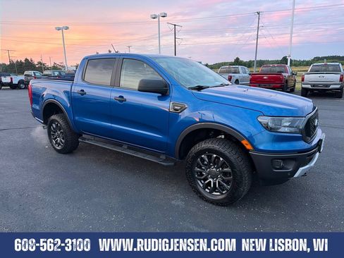 Used 2019 Ford Ranger XLT w/ Equipment Group 302A Luxury AWD/4WD image 7