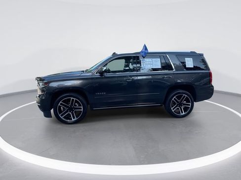 Used 2017 Chevrolet Tahoe Premier AWD/4WD image 5