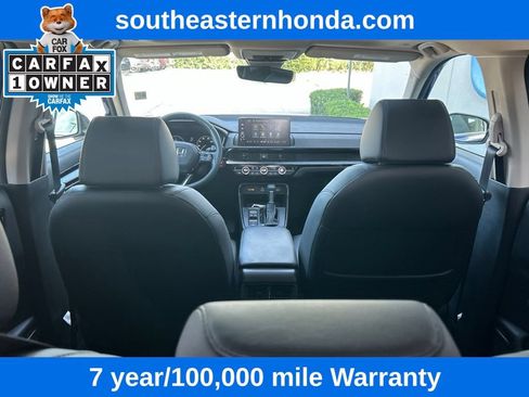 Used 2024 Honda CR-V EX-L image 12