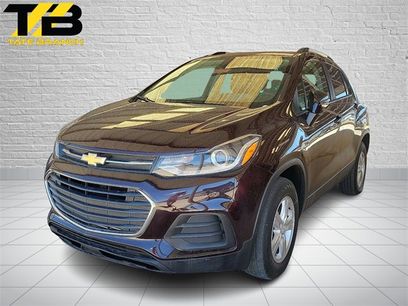 Used 2021 Chevrolet Trax LT w/ LT Convenience Package