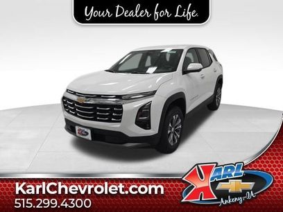 New 2026 Chevrolet Equinox LT w/ Safety and Technology Package