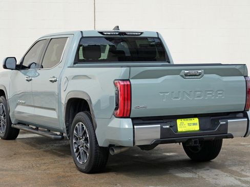 Used 2024 Toyota Tundra Limited AWD/4WD image 53