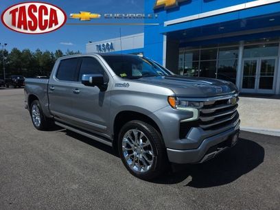 Used 2023 Chevrolet Silverado 1500 High Country