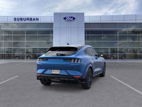 New 2025 Ford Mustang Mach-E GT w/ Interior Protection Package image 9