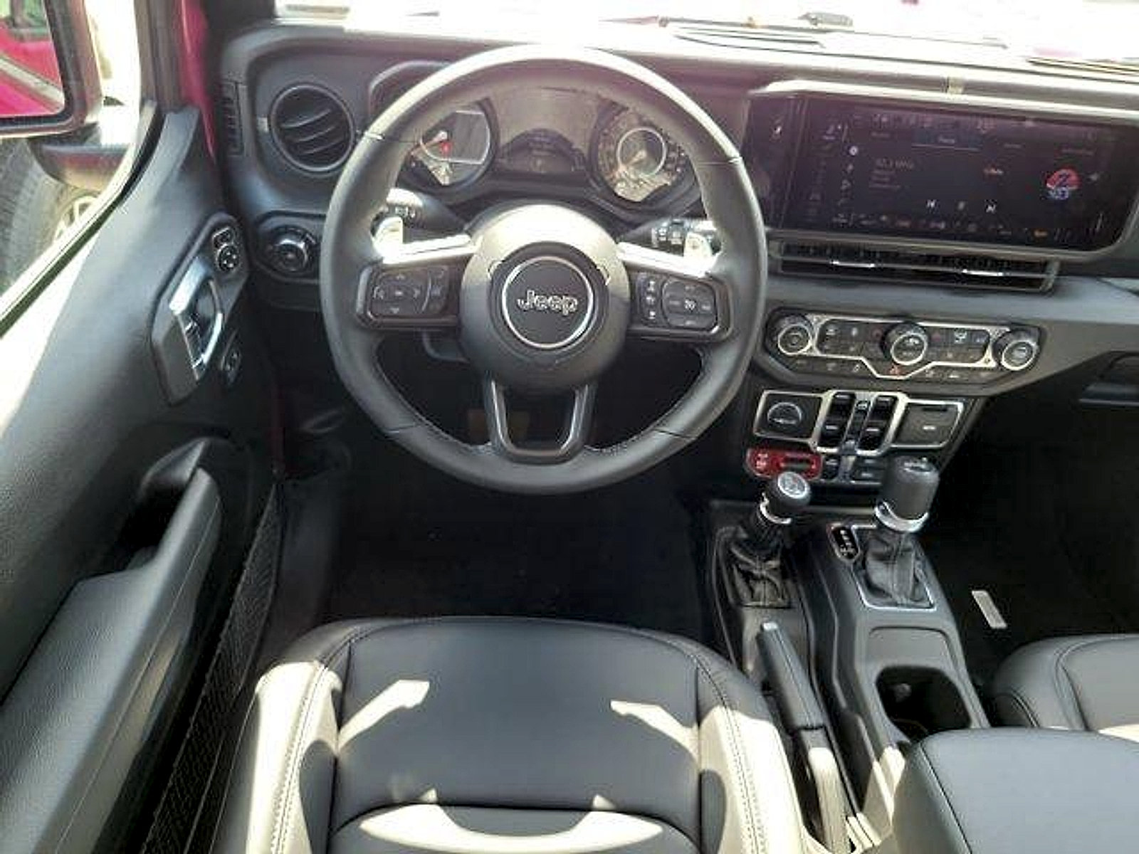 New 2026 Jeep Wrangler Unlimited Rubicon 392 AWD/4WD image 7