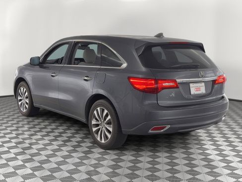 Used 2015 Acura MDX FWD w/ Technology Package image 3