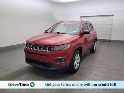 Used 2017 Jeep Compass Latitude w/ Popular Equipment Group