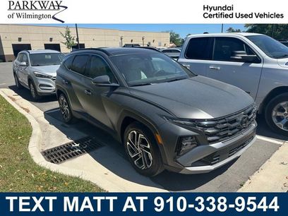 Certified 2025 Hyundai Tucson Limited