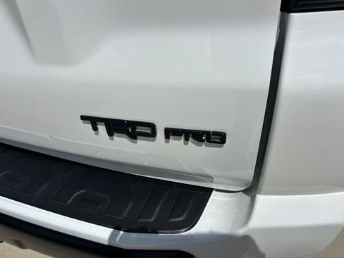 Used 2023 Toyota 4Runner TRD Pro AWD/4WD image 4