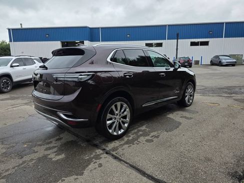 Used 2023 Buick Envision Avenir AWD/4WD image 5