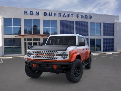 New 2026 Ford Bronco Stroppe Edition AWD/4WD image 28