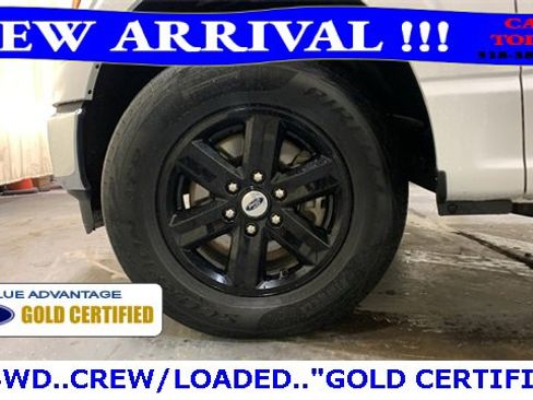 Certified 2022 Ford F150 XL w/ Equipment Group 101A High image 40