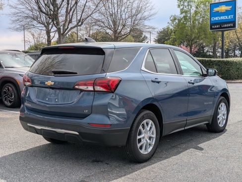 Certified 2024 Chevrolet Equinox LT image 7