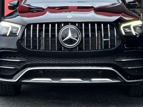 Used 2022 Mercedes-Benz GLE 53 AMG 4MATIC Coupe image 12