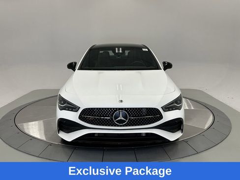 Certified 2025 Mercedes-Benz CLA 250 4MATIC image 2