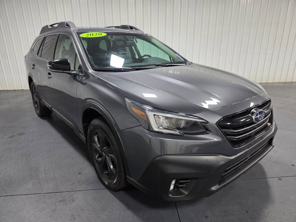 Used 2020 Subaru Outback Onyx Edition XT AWD/4WD image 2