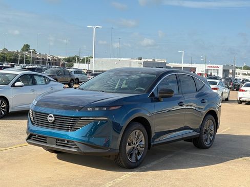 New 2025 Nissan Murano SL w/ Cargo Package image 4