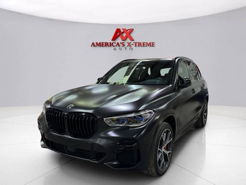 Used 2023 BMW X5 M50i w/ Executive Package AWD/4WD image 2