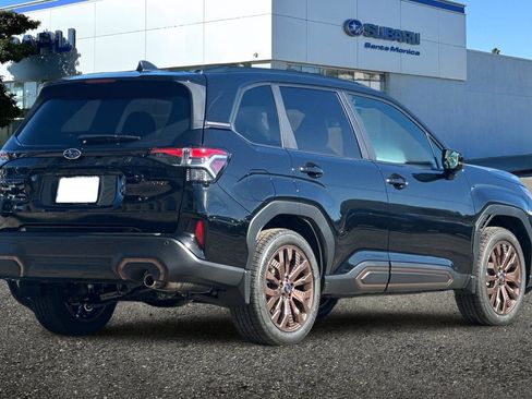 New 2026 Subaru Forester Sport AWD/4WD image 4