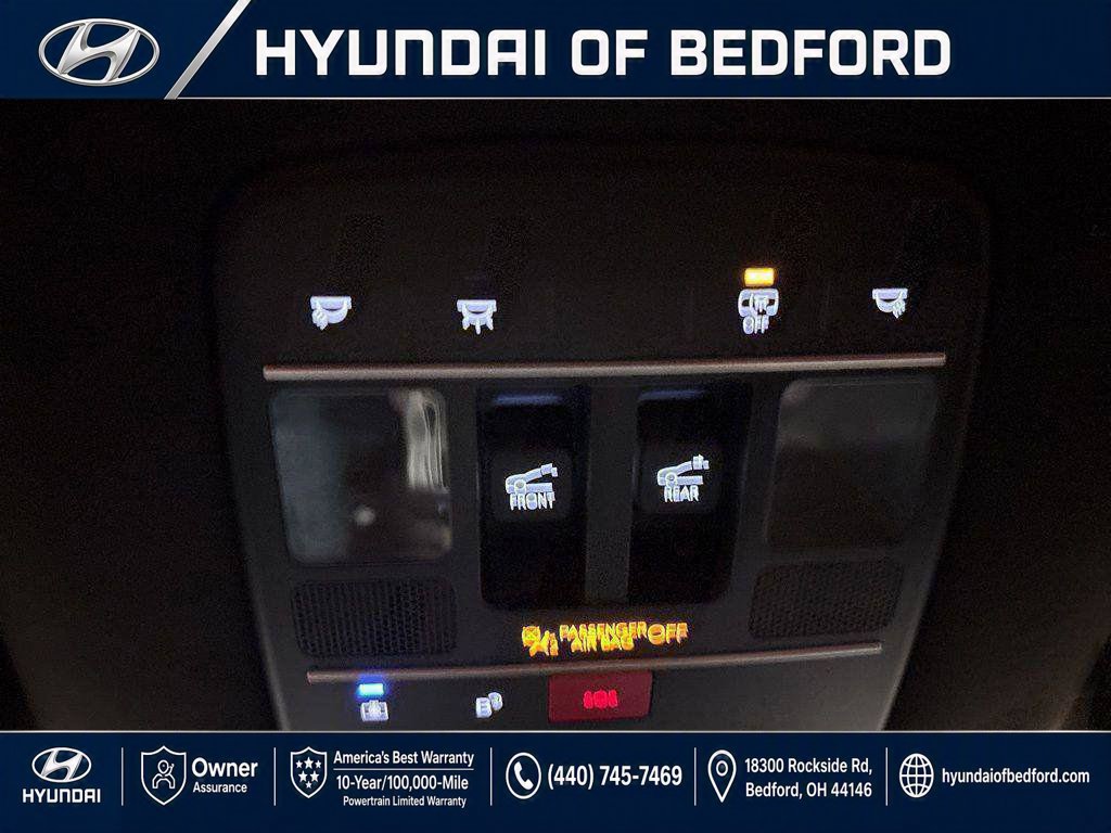 Used 2026 Hyundai Palisade Calligraphy AWD/4WD image 29
