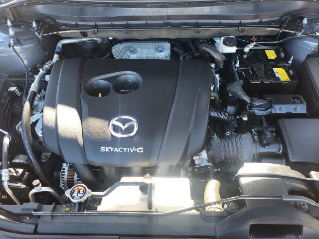 Used 2024 MAZDA CX-5 Carbon Edition AWD/4WD image 11