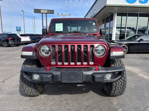Used 2021 Jeep Gladiator Rubicon image 2
