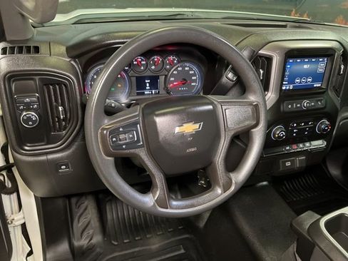 Used 2020 Chevrolet Silverado 1500 W/T w/ WT Fleet Convenience Package image 44