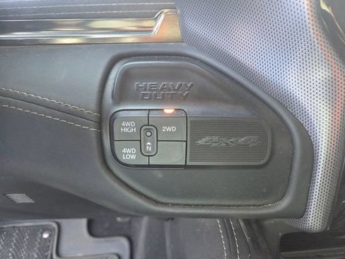 Used 2021 RAM 3500 Limited AWD/4WD image 8