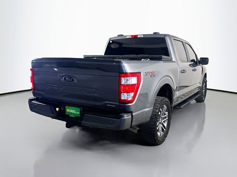 Used 2023 Ford F150 XL w/ STX Appearance Package AWD/4WD image 10
