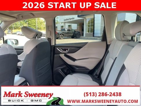Used 2022 Subaru Forester Premium image 14