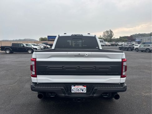 Certified 2023 Ford F150 Raptor w/ Raptor Carbon Fiber Package AWD/4WD image 6
