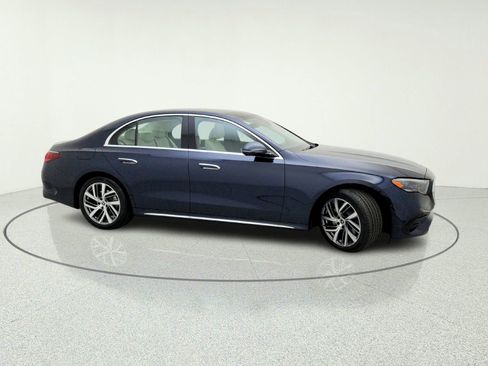 Used 2026 Mercedes-Benz E 350 Sedan image 6
