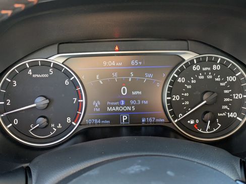 Certified 2024 Nissan Altima 2.5 SR w/ SR Premium Package image 20