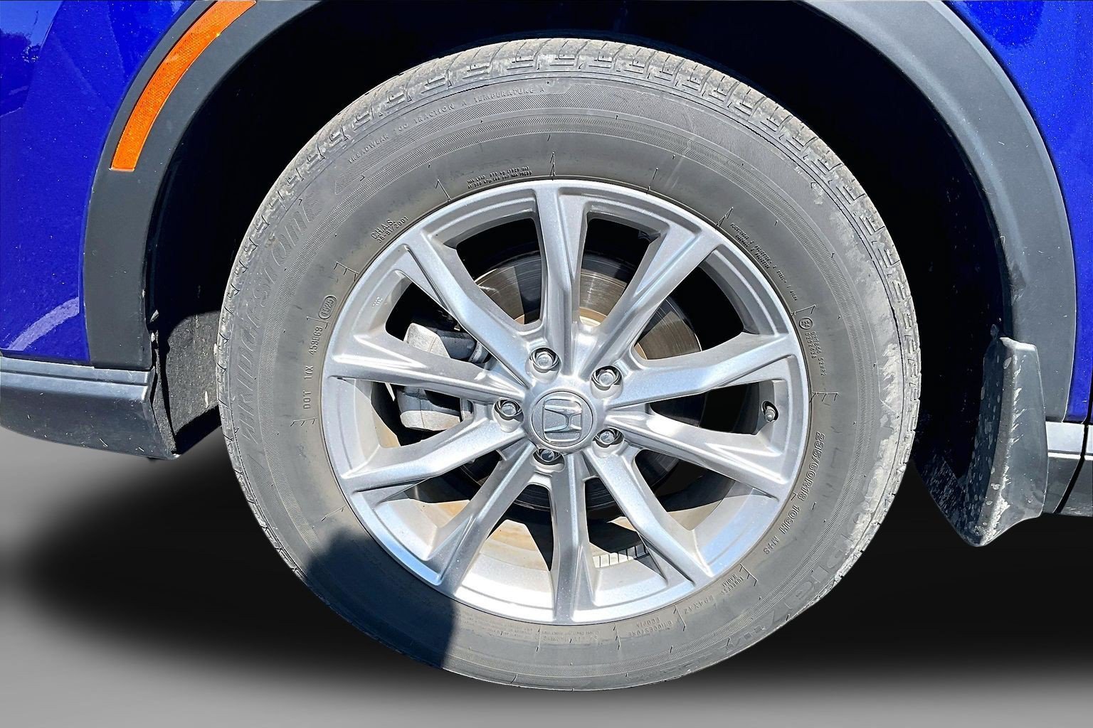 Used 2025 Honda CR-V EX image 9